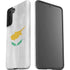 Cyprus Flag Distressed Galaxy S21 Plus 5G Pro Case
